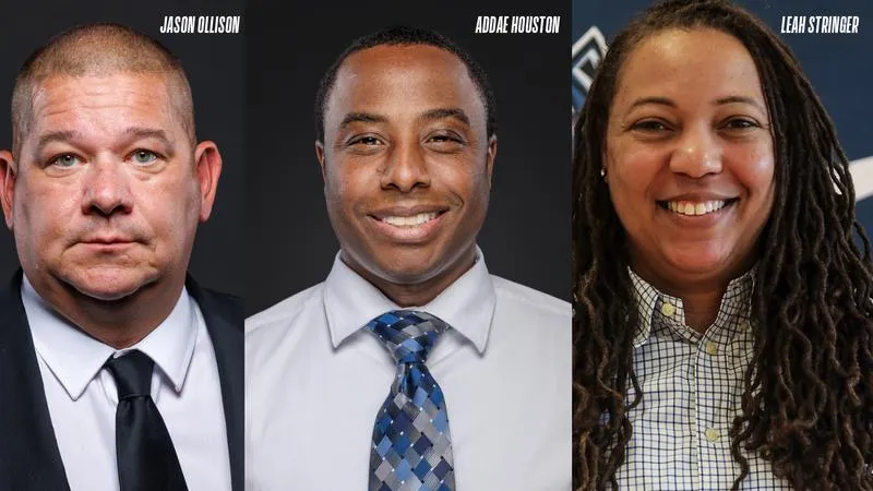 Ollison, Houston & Stringer Named to "Missouri's Best" List