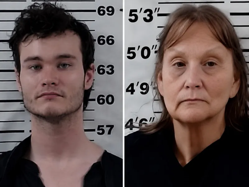 Vinita man, grandma arrested in child sexual abuse material investigation