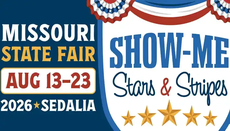Gov. Kehoe opens State Fair with agriculture and patriotic celebration