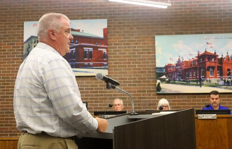 Seven CMAR Proposals Narrowed Down to Four For Wastewater Treatme