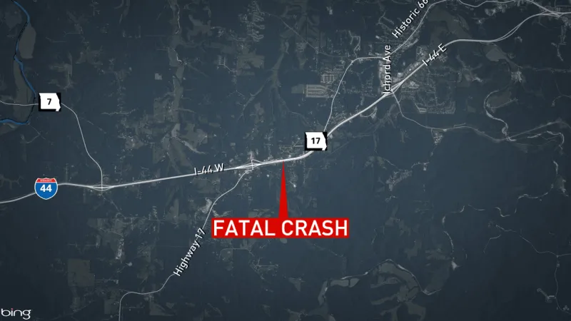 Woman killed walking in the roadway in Pulaski County