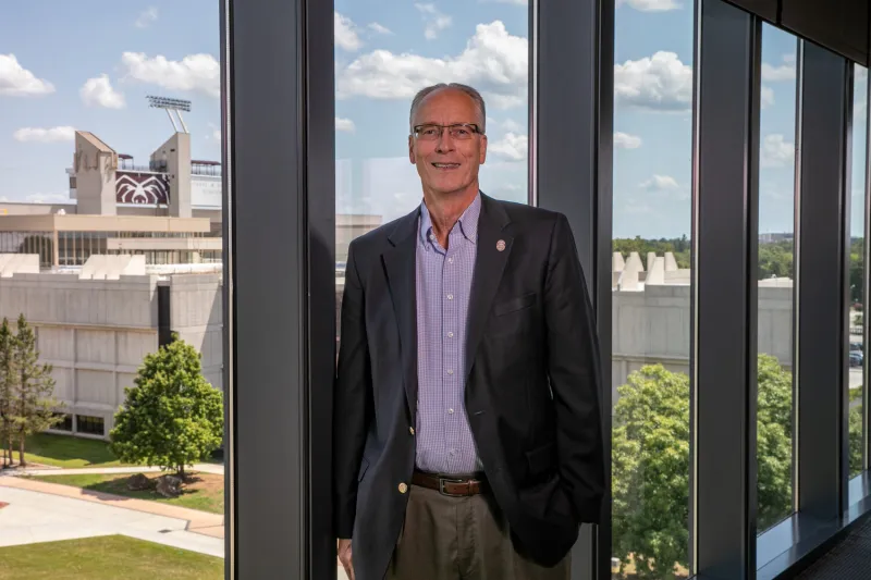 MSU College of Business dean retiring after 36 years