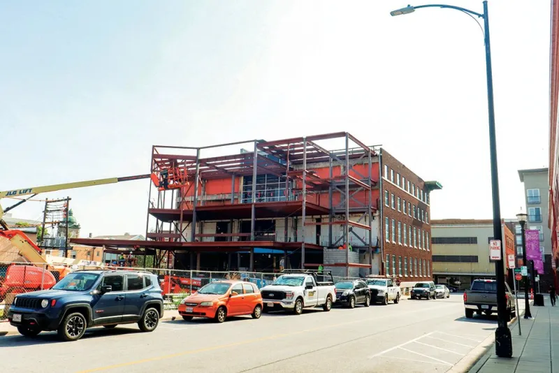 From The Ground Up: Phelps County Bank