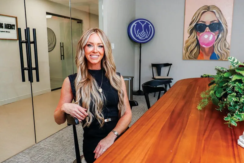 Open For Business: Jayne Young Agency