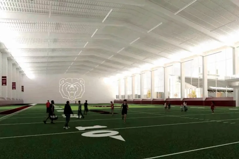 MSU identifies location for future indoor practice facility