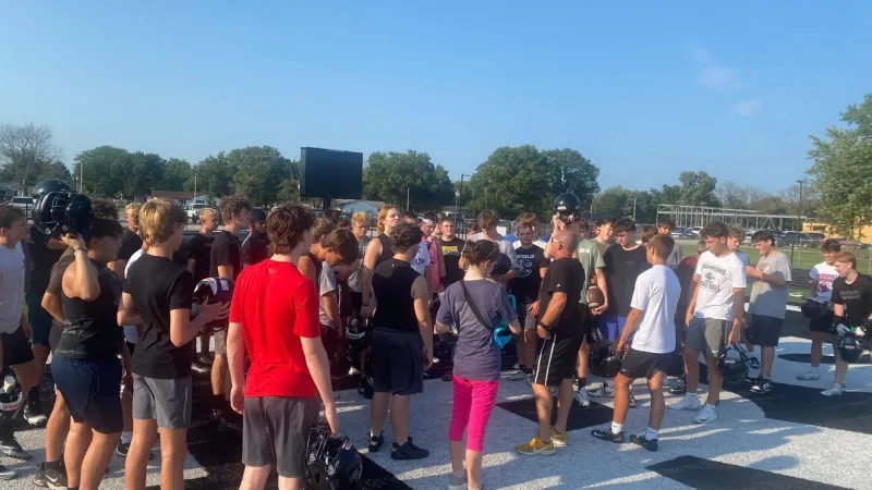 Centralia looks to build off 10-win season in 2026