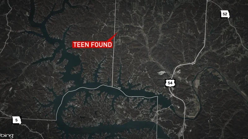 14-year-old dead after being found in swimming pool in Miller County