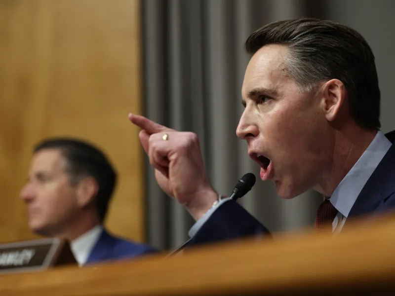 Hawley, Durbin launch investigation into child sexual abuse on Roblox
