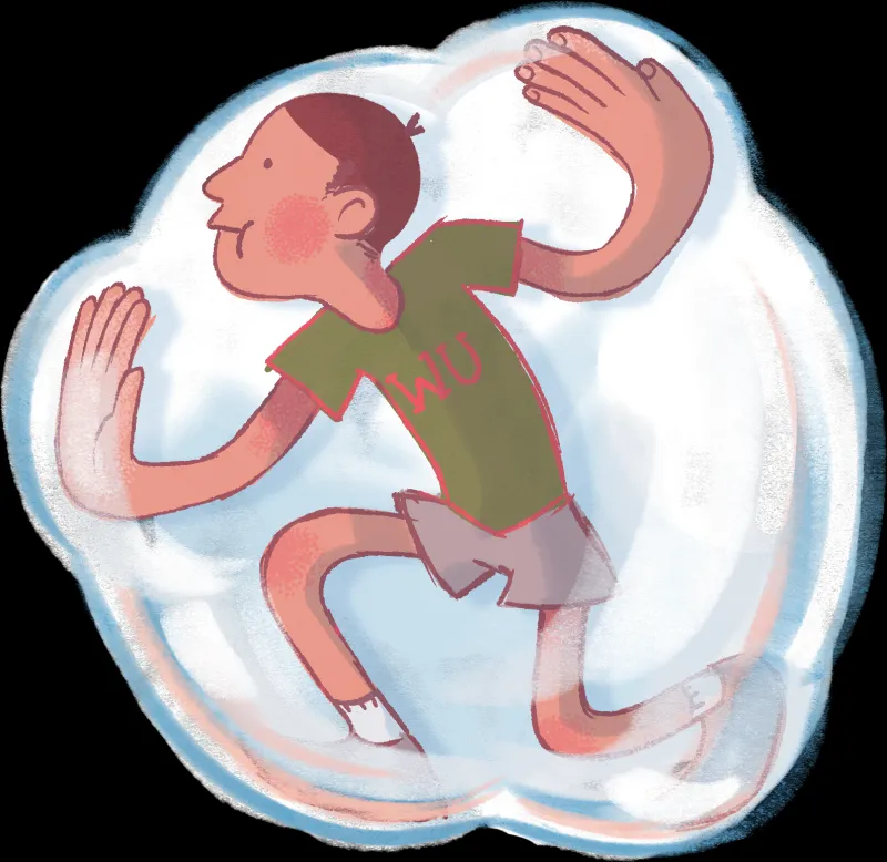 Leaving the WashU bubble