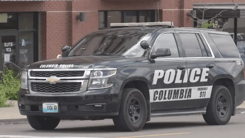 Two arrested after Columbia man was struck and killed by vehicle