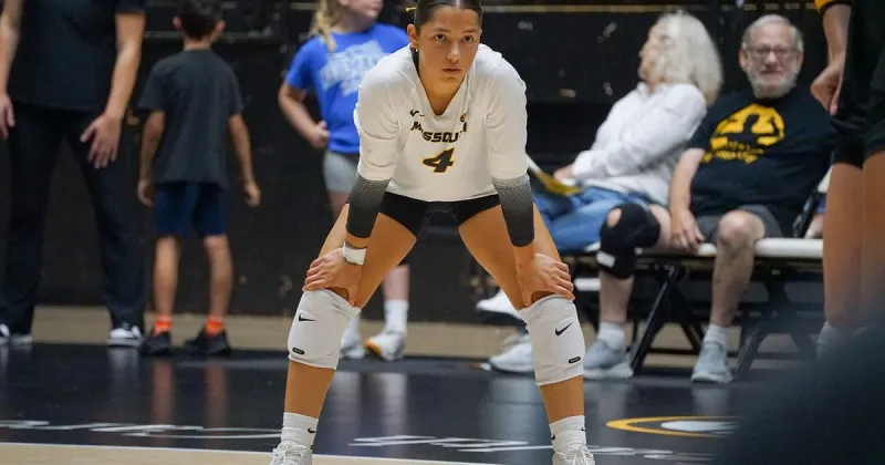 Mizzou volleyball defeats Drake in exhibition showdown