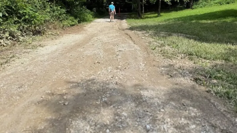 Columbia trails reopen as crews continue storm damage repairs