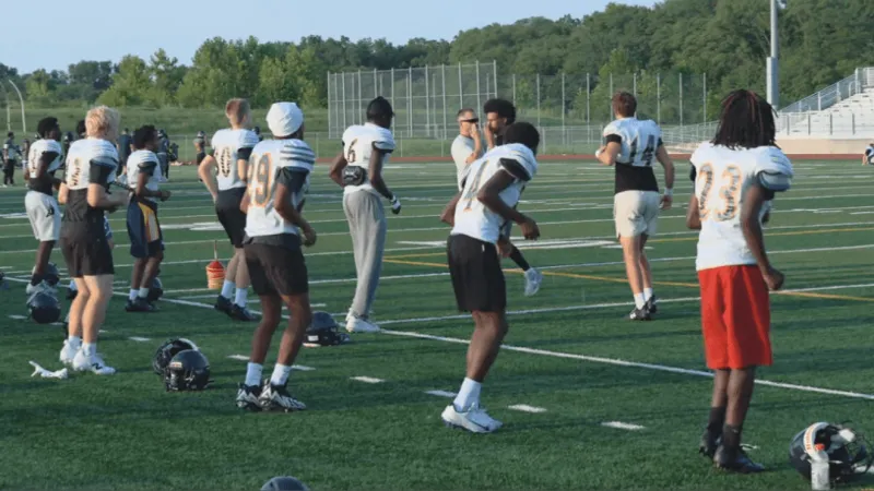 Battle Spartans almost double roster in year 2 under Shawn Gaines
