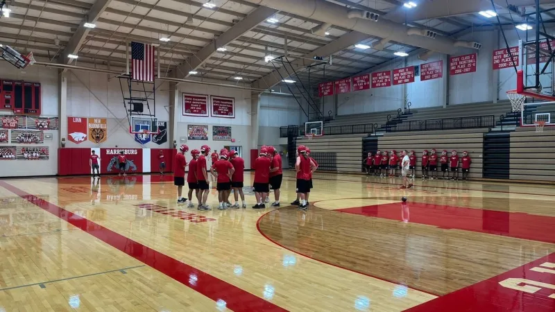 Harrisburg Bulldogs head into 2026 with no seniors and new head coach Parker Howard