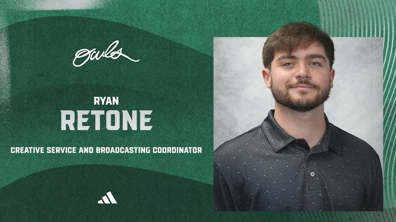 William Woods Announces Ryan Retone as Creative Service and Broadcasting Coordinator