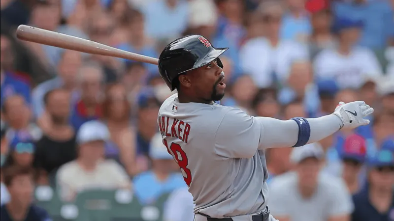 Alec Burleson and Jordan Walker both homer and drive in 4 runs as Cardinals pound the Cubs