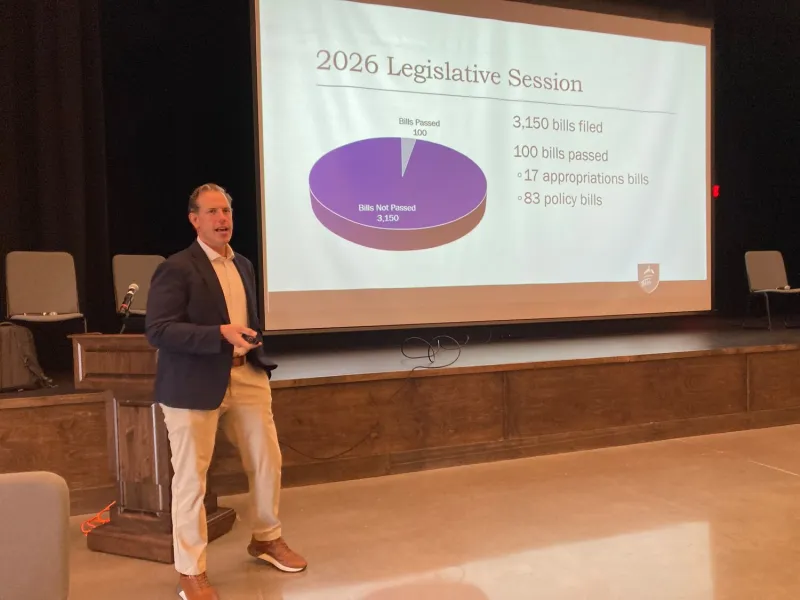 Local ULI chapter recaps recent state lawmaking