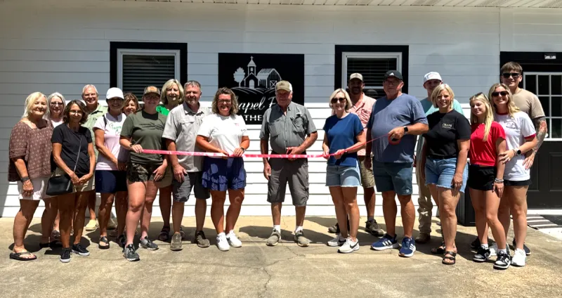 Chapel Farm Gatherings Brings New Event Venue to Puxico Community