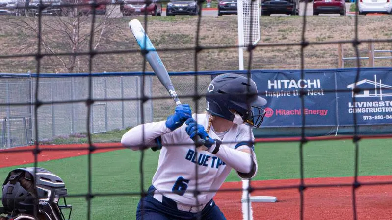 Four Teams, 160 Blue Tigers Earn All-GLVC Academic Honors