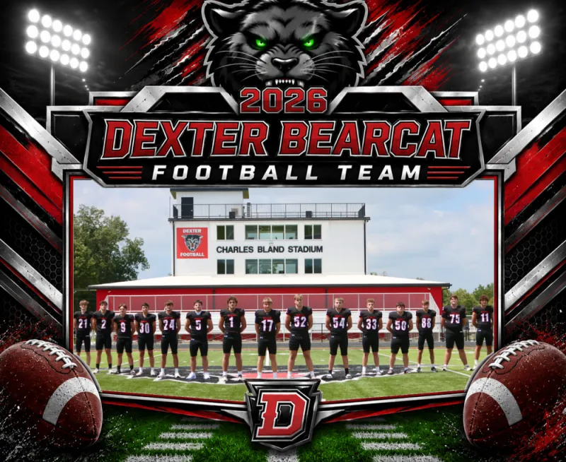 Dexter HS Bearcats Raise the Bar as 2026 Season Approaches