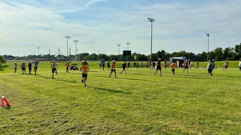 Fulton Football embracing new era in Tri-County Conference with increased roster size