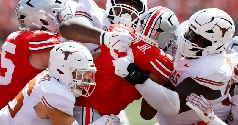 Ohio State and Oregon are 1-2 in preseason Top 25 college football poll