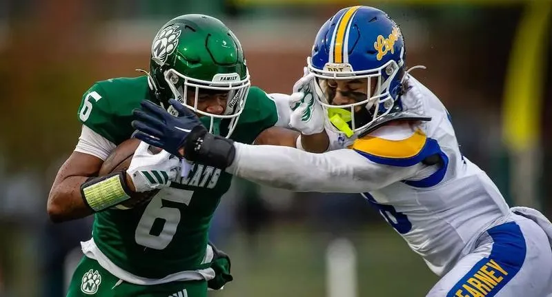 Bearcats tabbed at No. 6 in preseason D2Football.com poll
