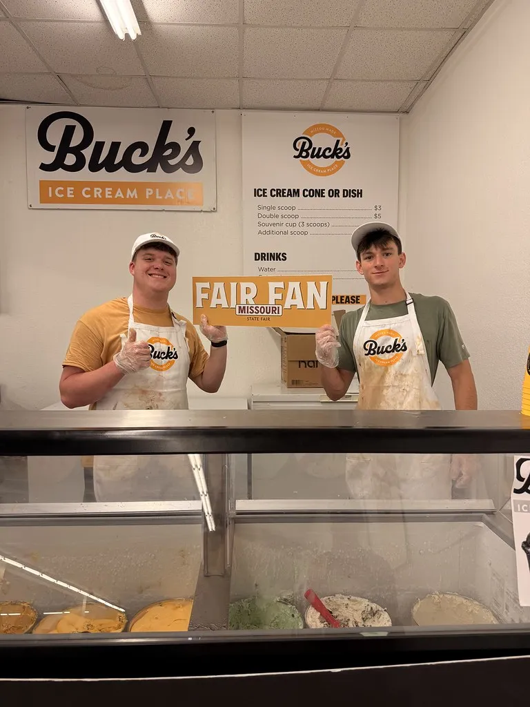 Helping the hungry is key theme at the Missouri state fair in Sedalia