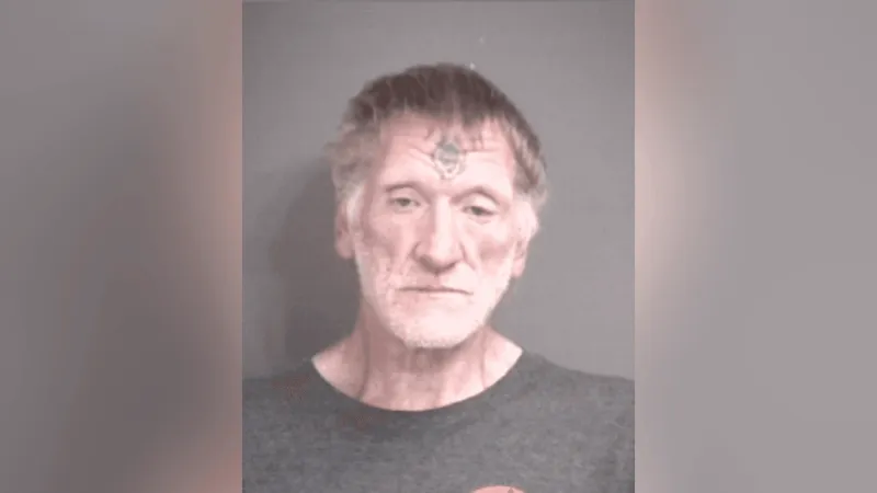 Man held in Boone County Jail accused of shooting person with BB gun at homeless camp