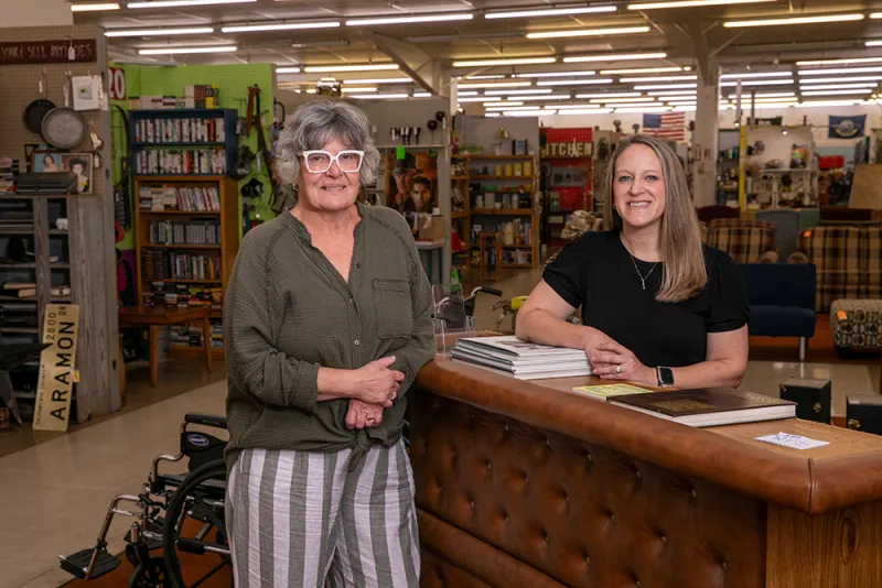 New owners take over longtime Springfield flea market