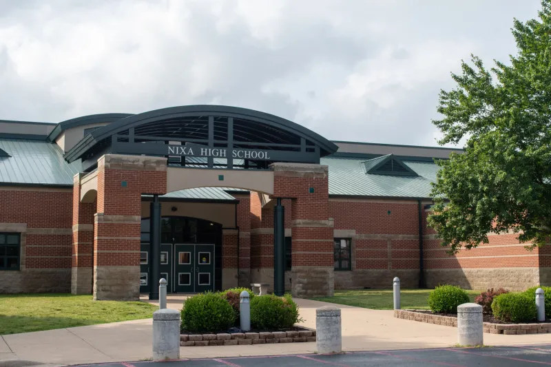 Nixa named in Missouri"s Top 10 high schools