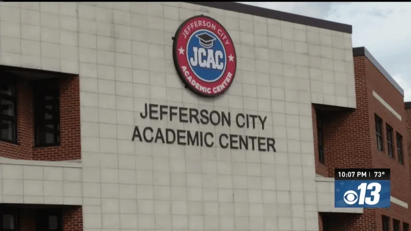 Jefferson City Academic Center celebrates, unveils renovations