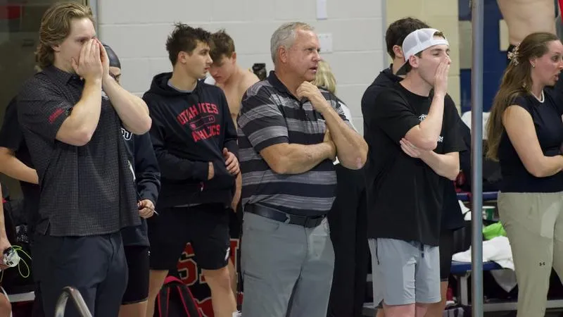 Swimming and Diving Completes 2026 Recruiting Class
