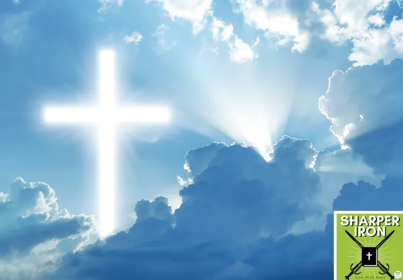 Sharper Iron - The Reign of Heaven Stands Near -- Matthew 17:1-13: O Wondrous Type! O Vision Fair!