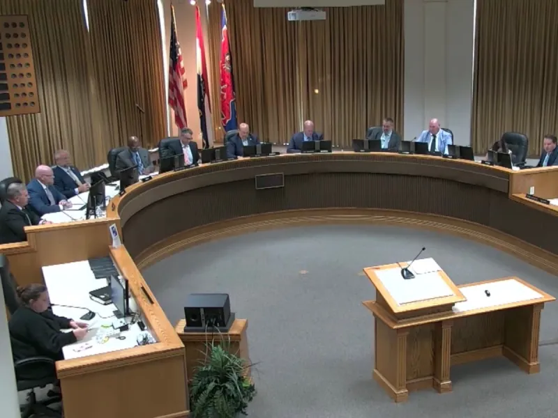New questions follow Joplin's 5-4 data center rules vote