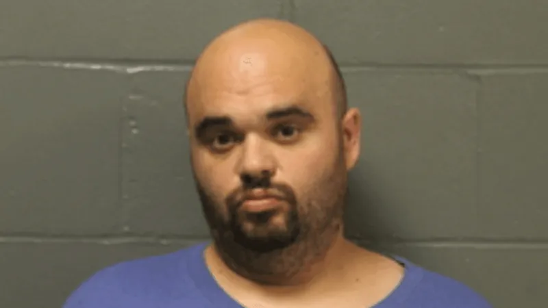 Man headed to Juggalo festival busted with 128 lbs of pot, 2.5 lbs of psilocybin mushrooms