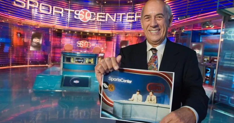 ESPN co-founder Bill Rasmussen dies at 93 from the effects of Parkinson's disease