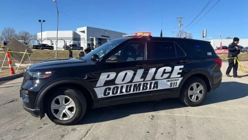 Juvenile arrested in connection to assault in Columbia