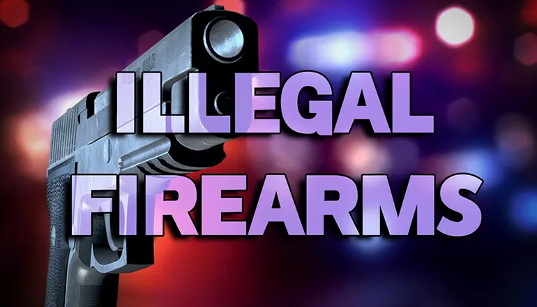 Bolivar woman receives prison term for illegal firearm possession