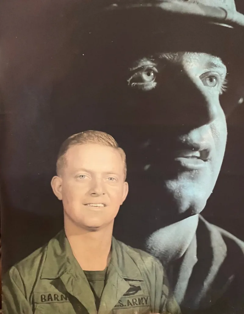 Alva Barnfield, Puxico VFW July Veteran of the Month