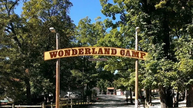 Wonderland Camp launches campaign for new accessible aquatic facility