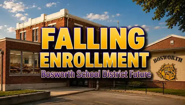 Bosworth School District weighs future as student enrollment declines