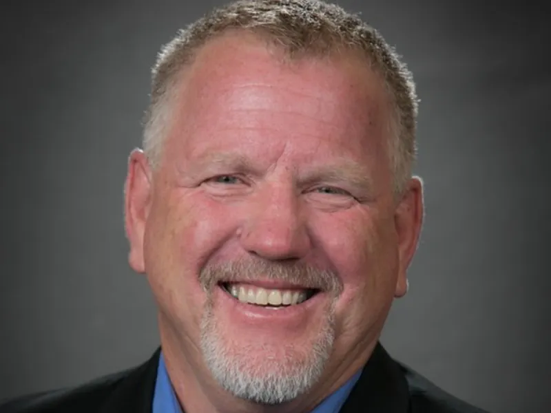 Patrick Tuttle, Director of Joplin Convention and Visitors Bureau, announces plans to retire
