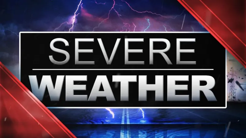 National Weather Service expert Steve Runnels discusses severe weather