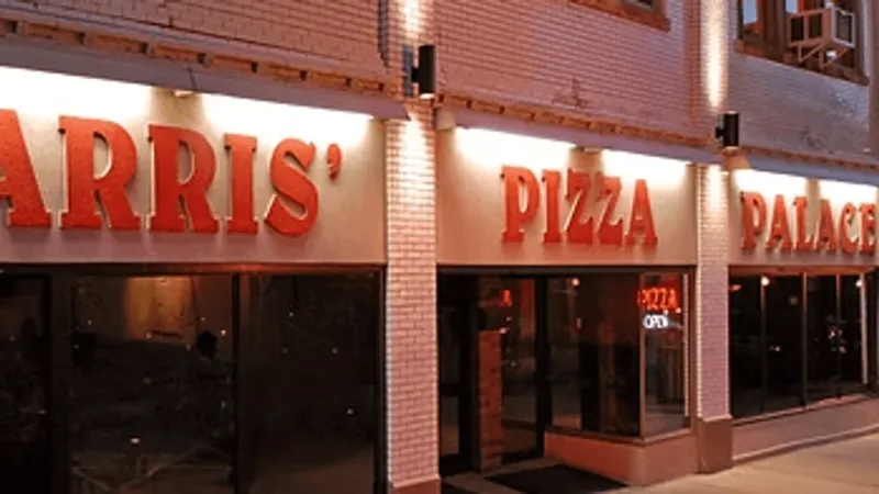 Pardalos family announces death of Arris John Pardalos, High Street pizzeria founder