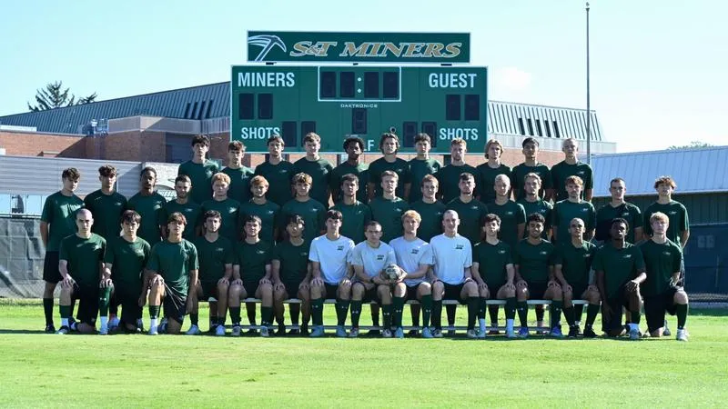 Men's Soccer Team Receives Team Academic Award from United Soccer Coaches