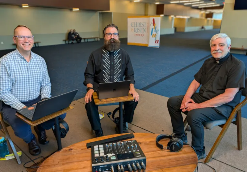 The Lutheran Witness Podcast: Stories in Global Lutheranism: Lutheran Church--Canada