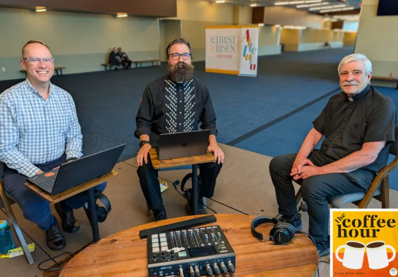 The Coffee Hour - Stories in Global Lutheranism: Lutheran Church--Canada