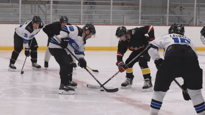 Jefferson City police, firefighters to face off in Guns vs. Hoses charity hockey game