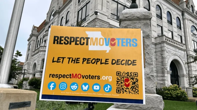 Secretary of State Hoskins decision upheld as judge rejects ballot request on initiative